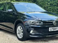 Used VW Polo SE 75 HP (55 kW) 2018 Hatchback