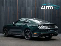 Used Ford Mustang Bullitt 2020 Green Coupe