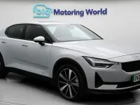 Begagnad Polestar 2 164 kW (224 HK) 2022 Silver Halvkombi