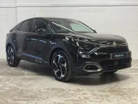 Used Citroën C4 PureTech 127 HP (93 kW) 2022 Black Hatchback