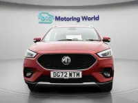 Usado MG ZS 2022 Vermelho SUV