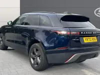 Used Land Rover Range Rover Velar S 204 HP (150 kW) 2022 Blue SUV