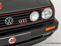 Used VW Golf III GTI 1991 Green Hatchback