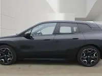 Used BMW iX M Sport 379 kW (516 HP) 2023 Black SUV