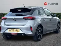 Used Vauxhall Corsa Ultimate 100 HP (73 kW) 2023 Grey Hatchback