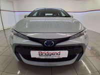 Used Toyota Corolla 2021 Grey Hatchback