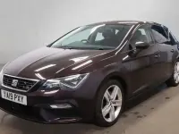 Second-hand Seat Leon FR 190 CP (139 kW) 2019 Mov Hatchback