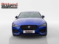Used Jaguar XE R-Dynamic 180 HP (132 kW) 2019 Blue Sedan