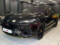 Used Lamborghini Urus 650 HP (478 kW) 2020 Black SUV