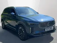 Used Volvo XC90 Ultra 455 HP (334 kW) 2025 Blue SUV