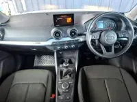 Begagnad Audi Q2 Sport 116 HK (85 kW) 2020 Vit SUV