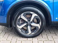Used Nissan Qashqai N-Connecta 190 HP (139 kW) 2023 Blue SUV