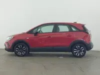 Used Vauxhall Crossland 2021 Red SUV