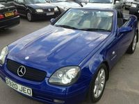 Used Mercedes SLK230 1998 Cabriolet