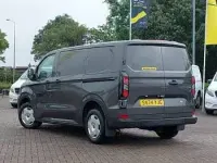 Used Ford Transit Custom Trend 136 HP (100 kW) 2024 Grey Van
