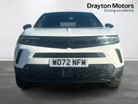 Używany Vauxhall Mokka Ultimate 130 KM (95 kW) 2023 Biały SUV