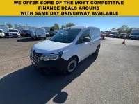 Gebraucht Renault Kangoo 89 kW (122 PS) 2024 Weiß Van / Kleinbus