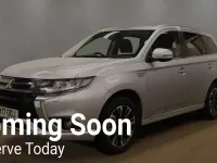 Used Mitsubishi Outlander P-HEV 2017 Silver Estate