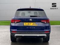 used Seat Ateca ESTATE 1.4 EcoTSI Xcellence 5dr