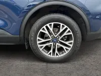 Używany Ford Kuga Titanium 150 KM (110 kW) 2022 Niebieski SUV