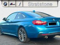 used BMW 440 4 Series i M Sport Coupe 3.0 2dr