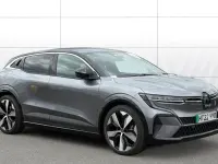 Gebraucht Renault Megane E-Tech Techno 160 kW (218 PS) 2023 Kleinwagen