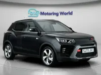 Used KGM Tivoli 161 HP (118 kW) 2024 SUV