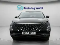 Used Omoda 5 186 HP (136 kW) 2025 Black SUV
