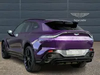 Used Aston Martin DBX 727 HP (534 kW) 2026 Other SUV