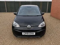 Used VW up! Beats 2019 Black Hatchback