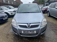 used Vauxhall Zafira 1.9 CDTi Design [120] 5dr Auto [Euro 4]