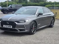 Used DS Automobiles DS9 Performance Line Plus 250 HP (183 kW) 2023 Sedan