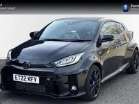 Used Toyota Yaris 257 HP (189 kW) 2022 Black Hatchback