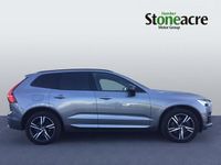 Used Volvo XC60 R-Design 190 HP (139 kW) 2019 Grey SUV