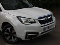 used Subaru Forester 2.0D XC Premium 5dr Lineartronic