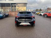 New Vauxhall Corsa S 99 HP (72 kW) 2025 Black Hatchback