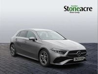 Used Mercedes A180 Executive 134 HP (98 kW) 2024 Grey Hatchback