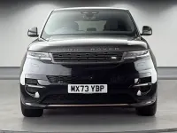 Used Land Rover Range Rover Sport SE Dynamic 460 HP (338 kW) 2024 Santorini black SUV
