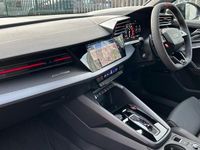 Used Audi RS3 Sportback Comfort 400 HP (294 kW) 2026 Blue Hatchback