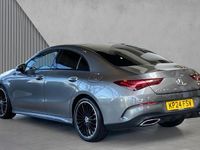 Used Mercedes CLA180 AMG Line Premium Plus 136 HP (100 kW) 2024 Grey Sedan