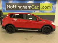 Used Suzuki SX4 S-Cross SZ5 120 HP (88 kW) 2014 Red SUV