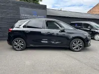 Used Citroën C4 Picasso Flair 120 HP (88 kW) 2018 Black MPV