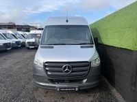 Used Mercedes Sprinter Progressive 2022 Silver Van