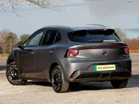 New MG MG4 EV 117 kW (160 HP) 2026 Grey Hatchback
