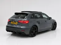 Used Audi RS3 Sport 400 HP (294 kW) 2019 Grey Sedan