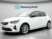 Używany Vauxhall Corsa SRi 101 KM (74 kW) 2020 Biały Hatchback