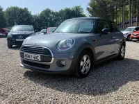 Used Mini Cooper Hatch 2017 Grey Hatchback