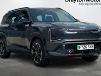Used Kia EV5 GT-Line S 160 kW (218 HP) 2026 SUV