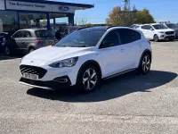 Second-hand Ford Focus Active 125 CP (91 kW) 2021 Alb Hatchback
