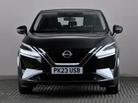 Used Nissan Qashqai Acenta Premium 140 HP (102 kW) 2023 Black SUV
